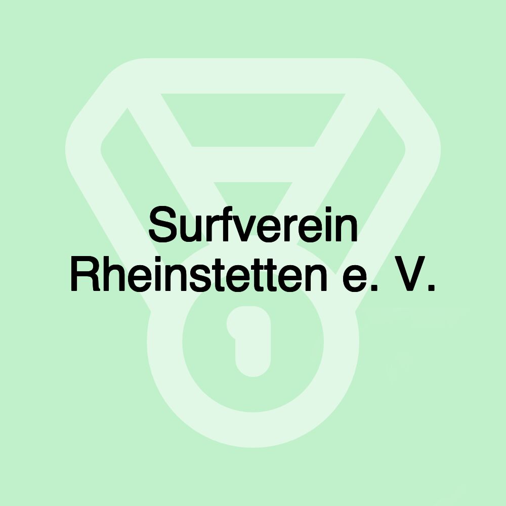 Surfverein Rheinstetten e. V.