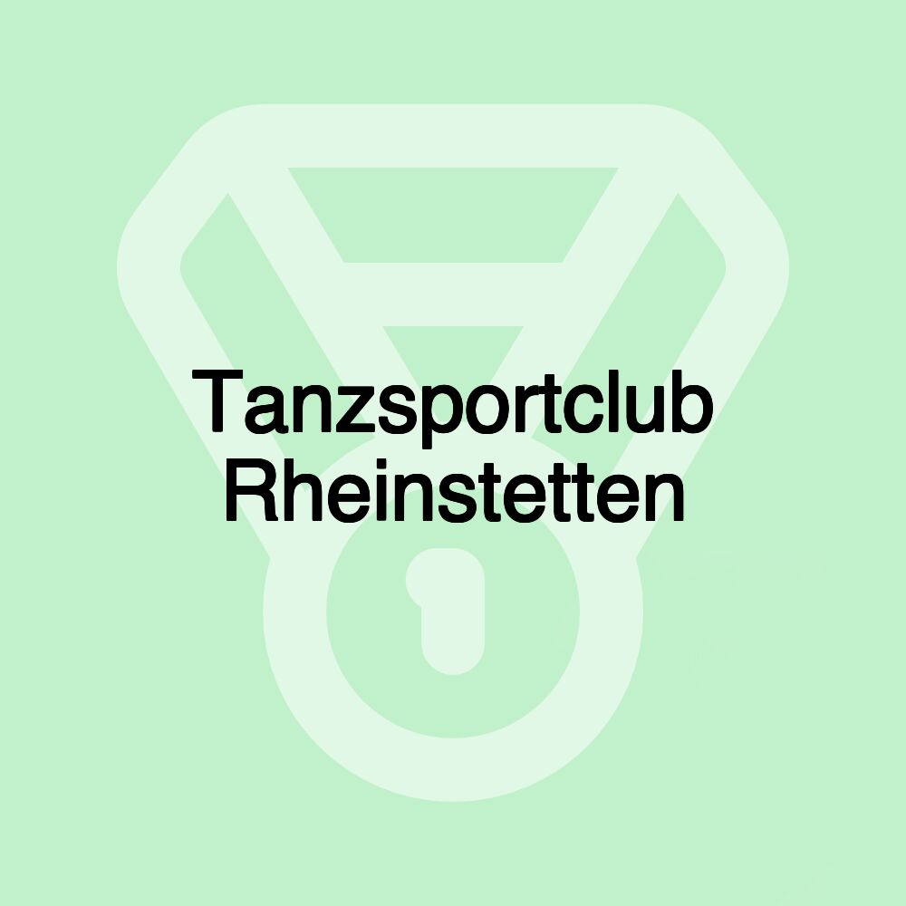 Tanzsportclub Rheinstetten