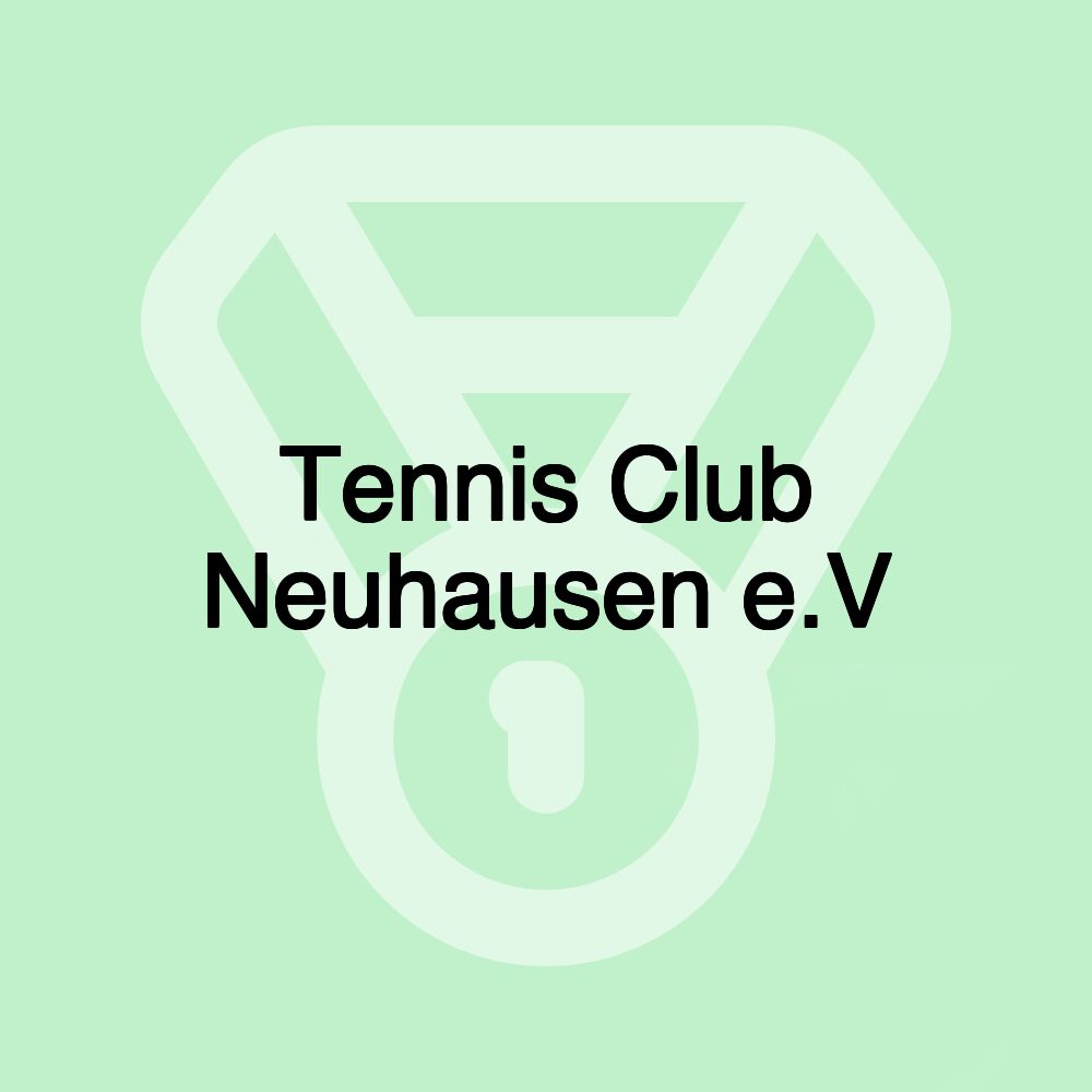 Tennis Club Neuhausen e.V