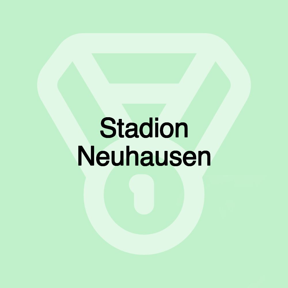 Stadion Neuhausen