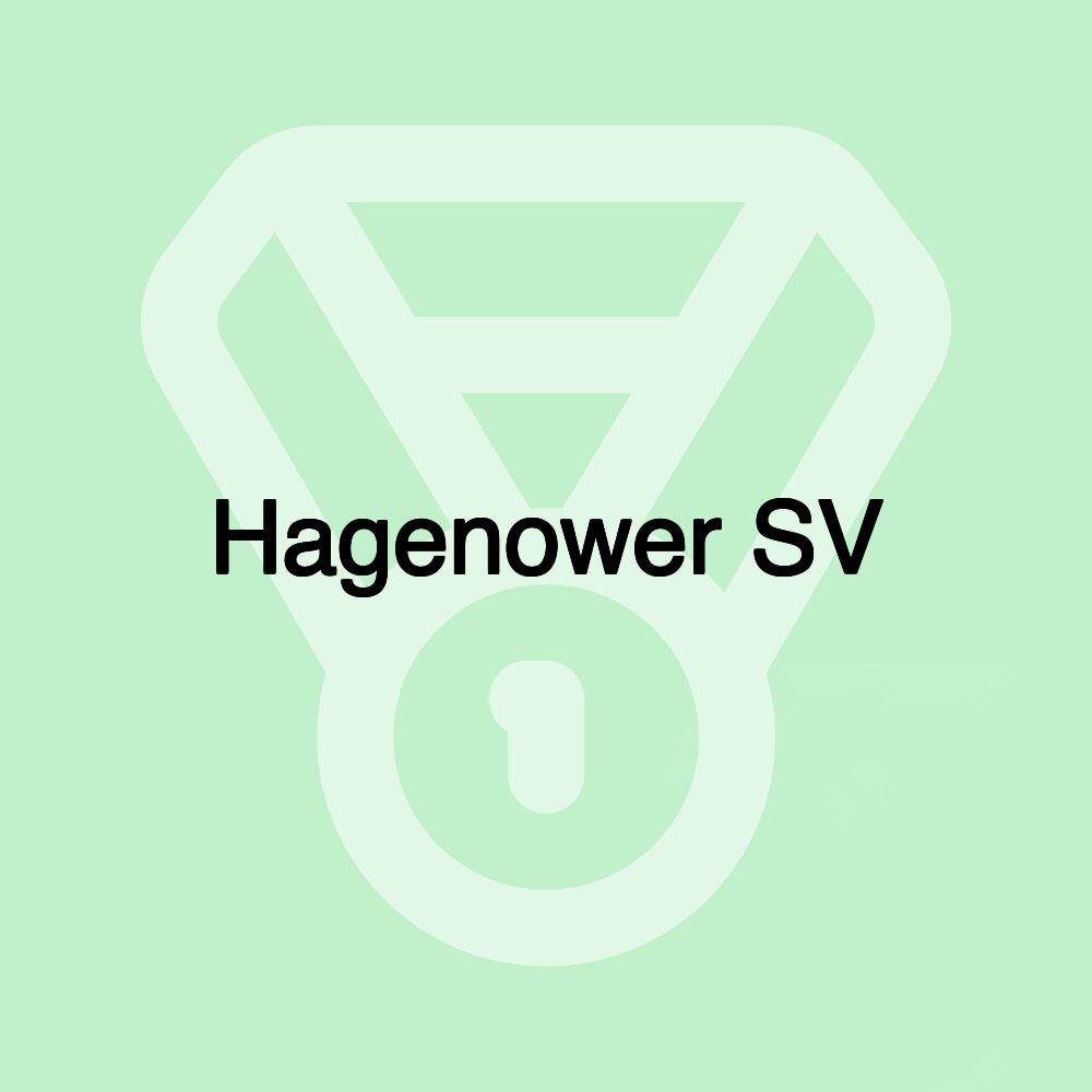 Hagenower SV