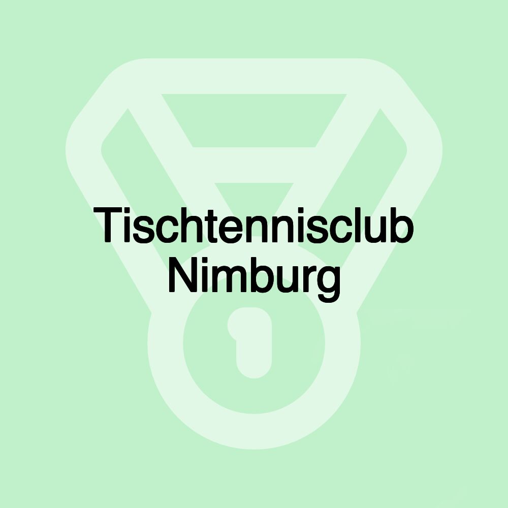 Tischtennisclub Nimburg