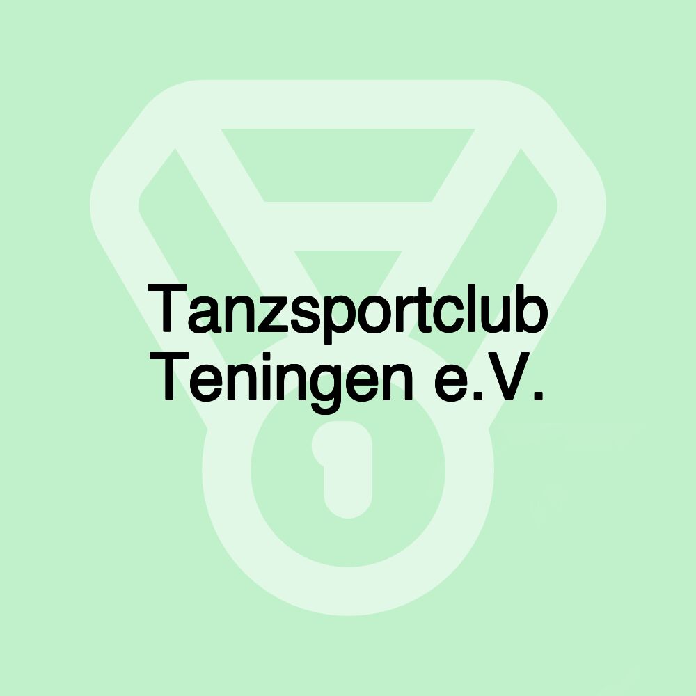 Tanzsportclub Teningen e.V.