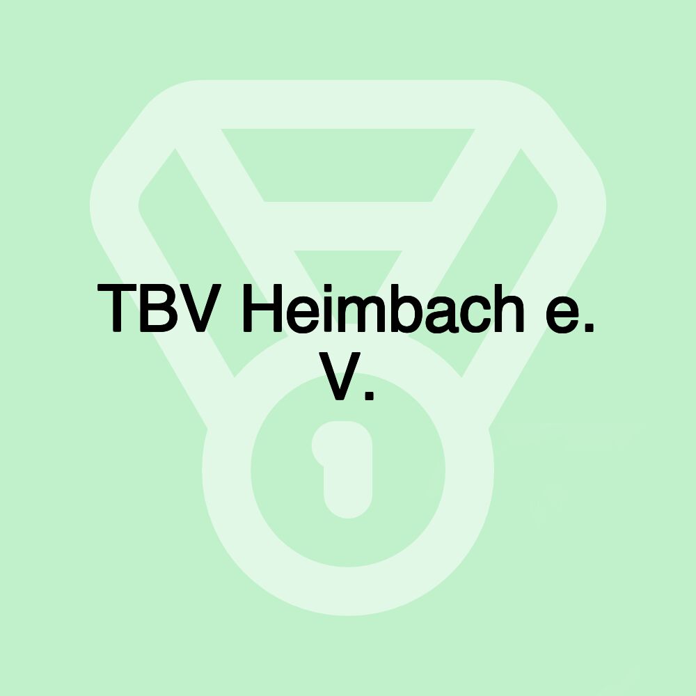 TBV Heimbach e. V.