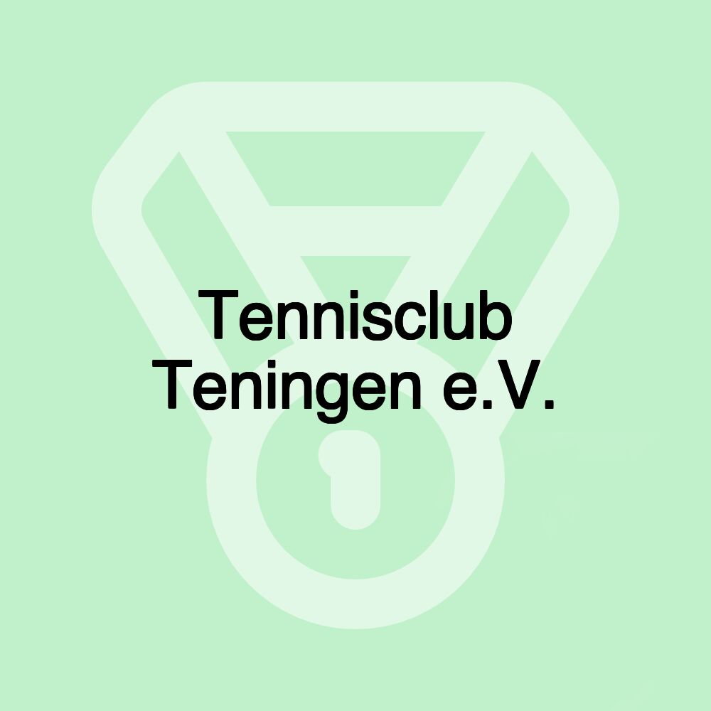 Tennisclub Teningen e.V.