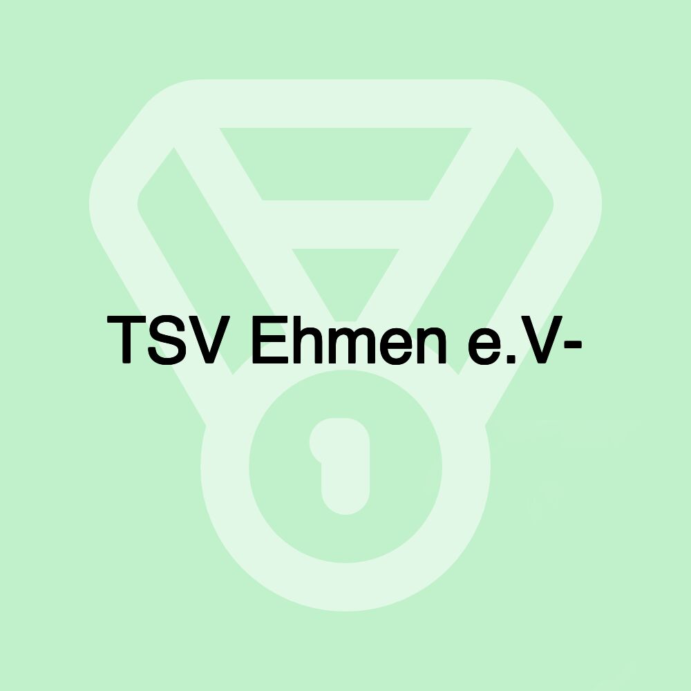 TSV Ehmen e.V-