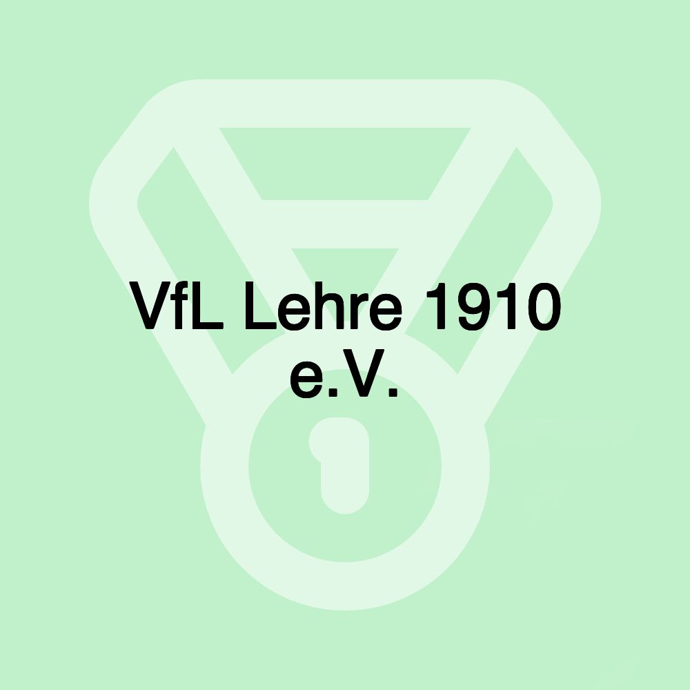 VfL Lehre 1910 e.V.