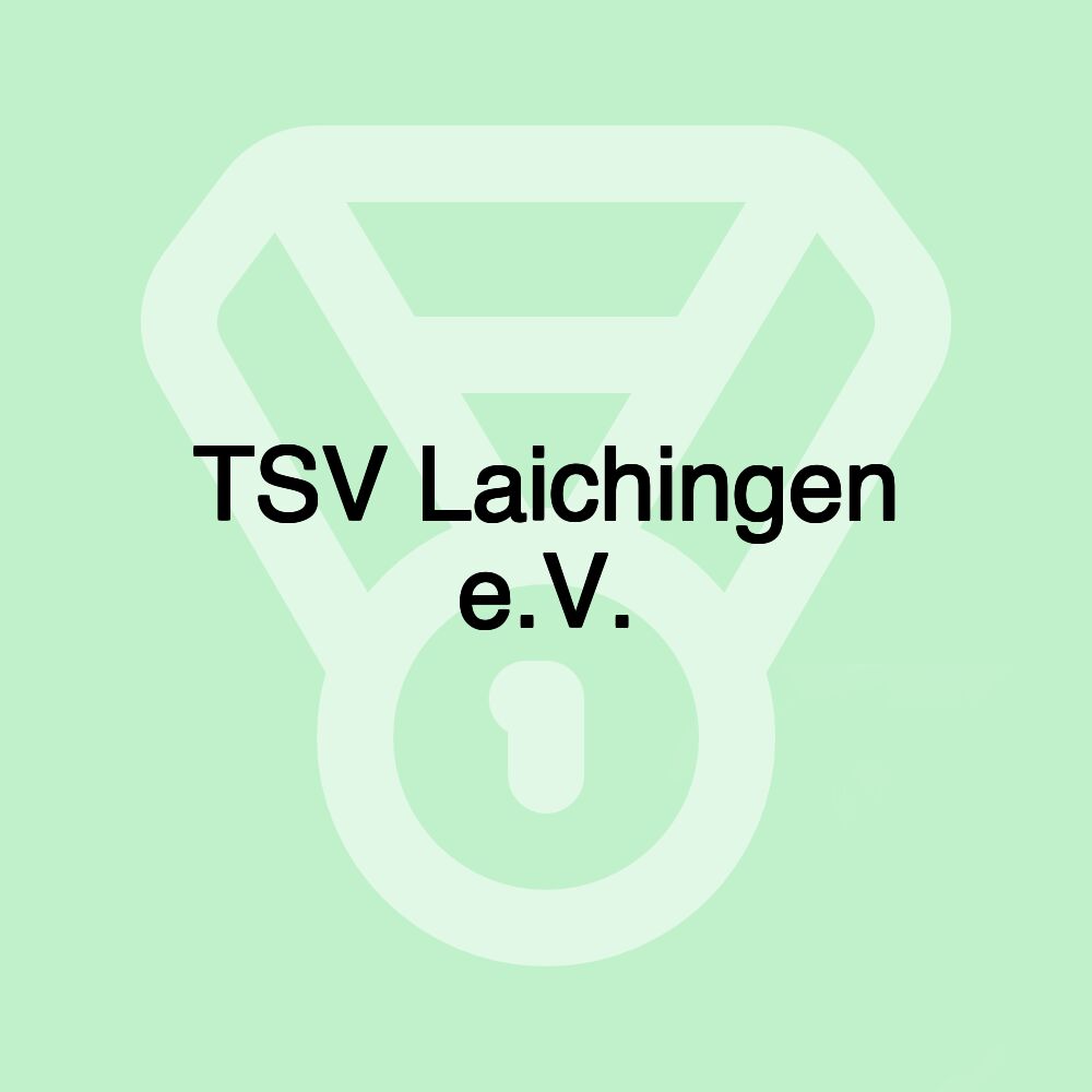 TSV Laichingen e.V.