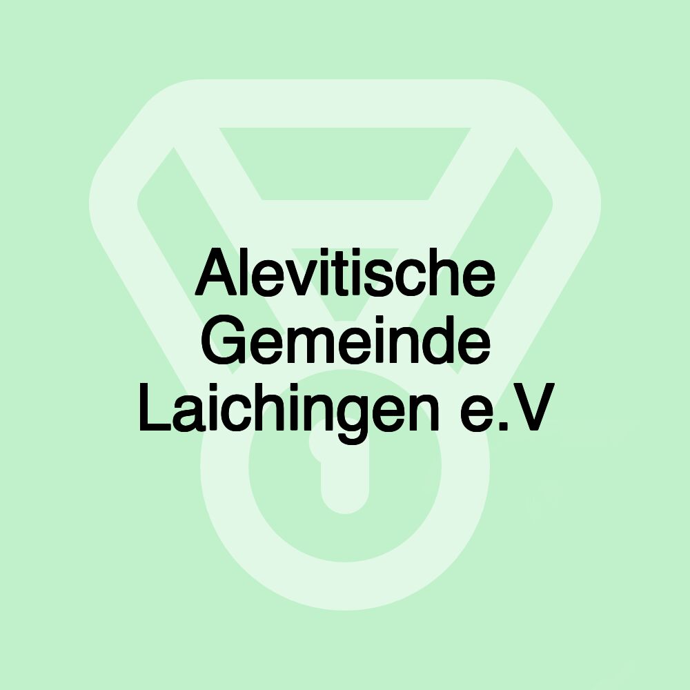 Alevitische Gemeinde Laichingen e.V