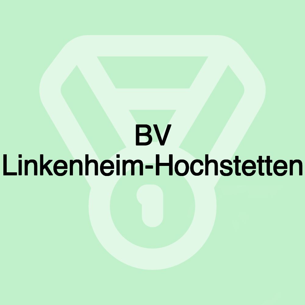 BV Linkenheim-Hochstetten