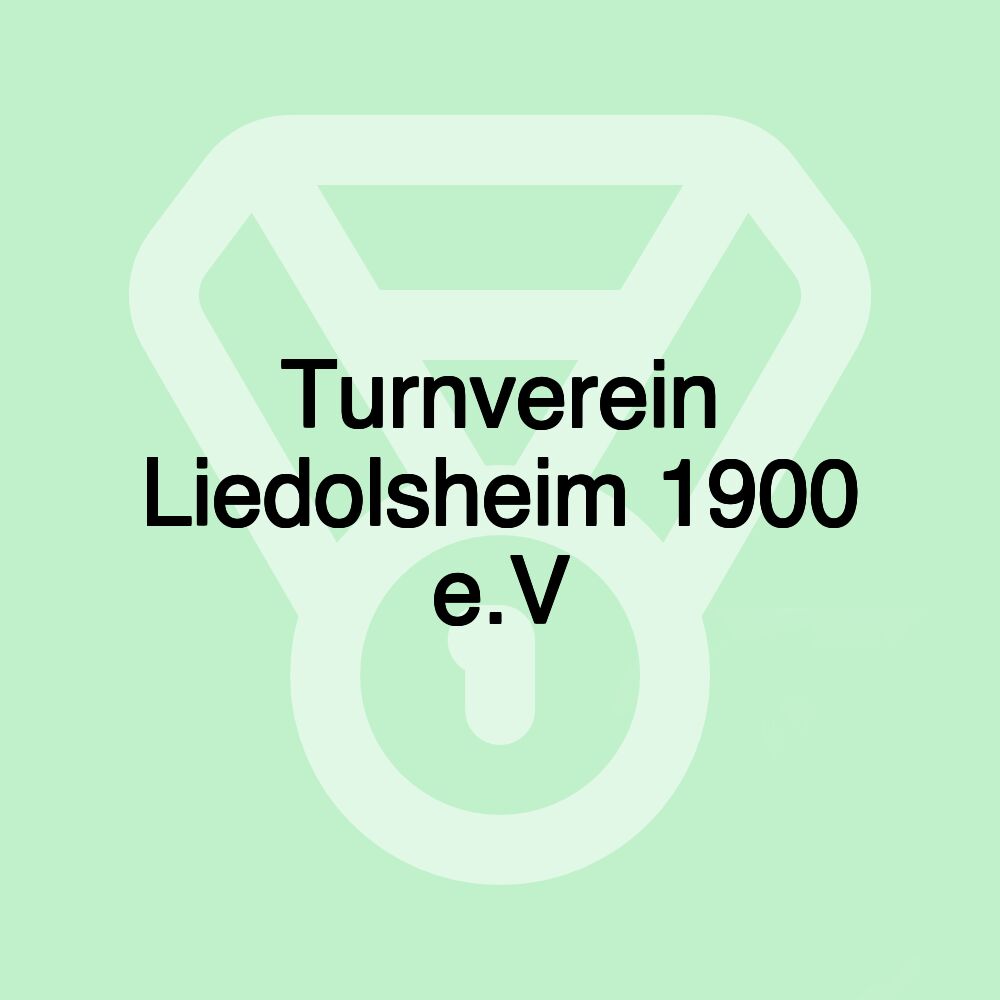 Turnverein Liedolsheim 1900 e.V