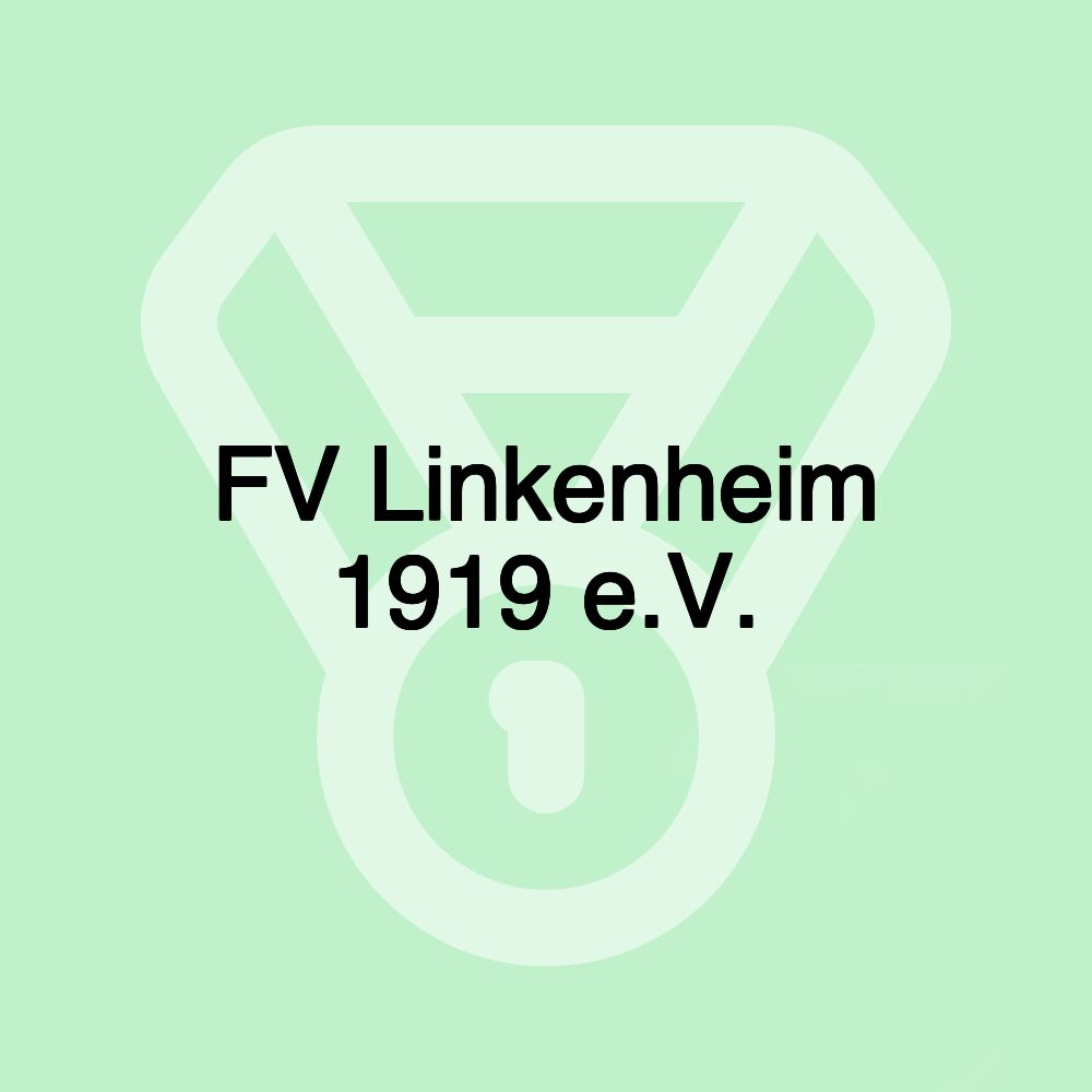 FV Linkenheim 1919 e.V.