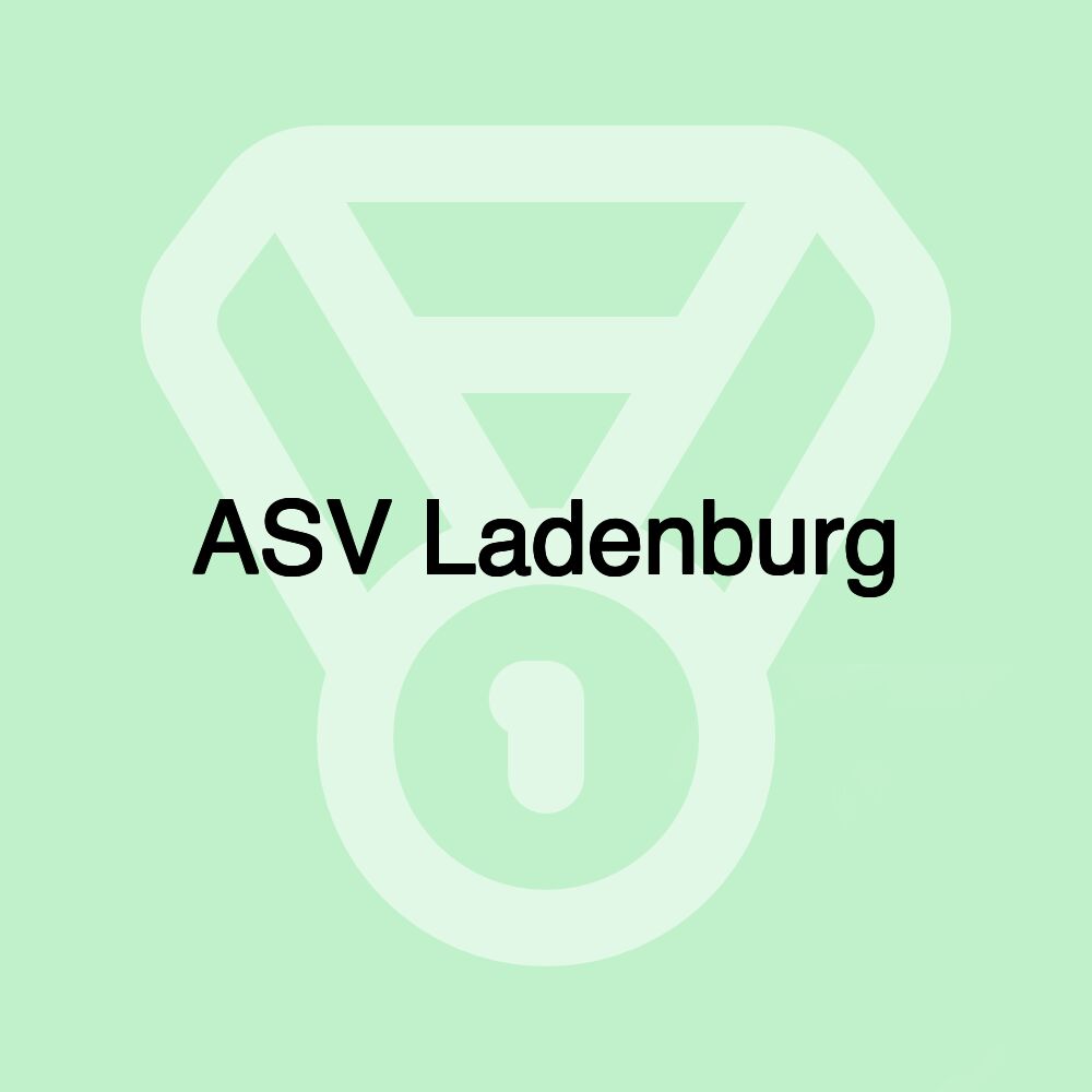 ASV Ladenburg