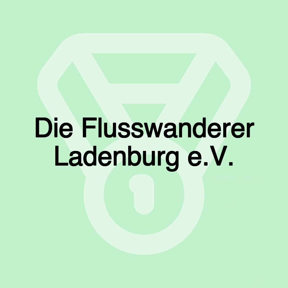 Die Flusswanderer Ladenburg e.V.