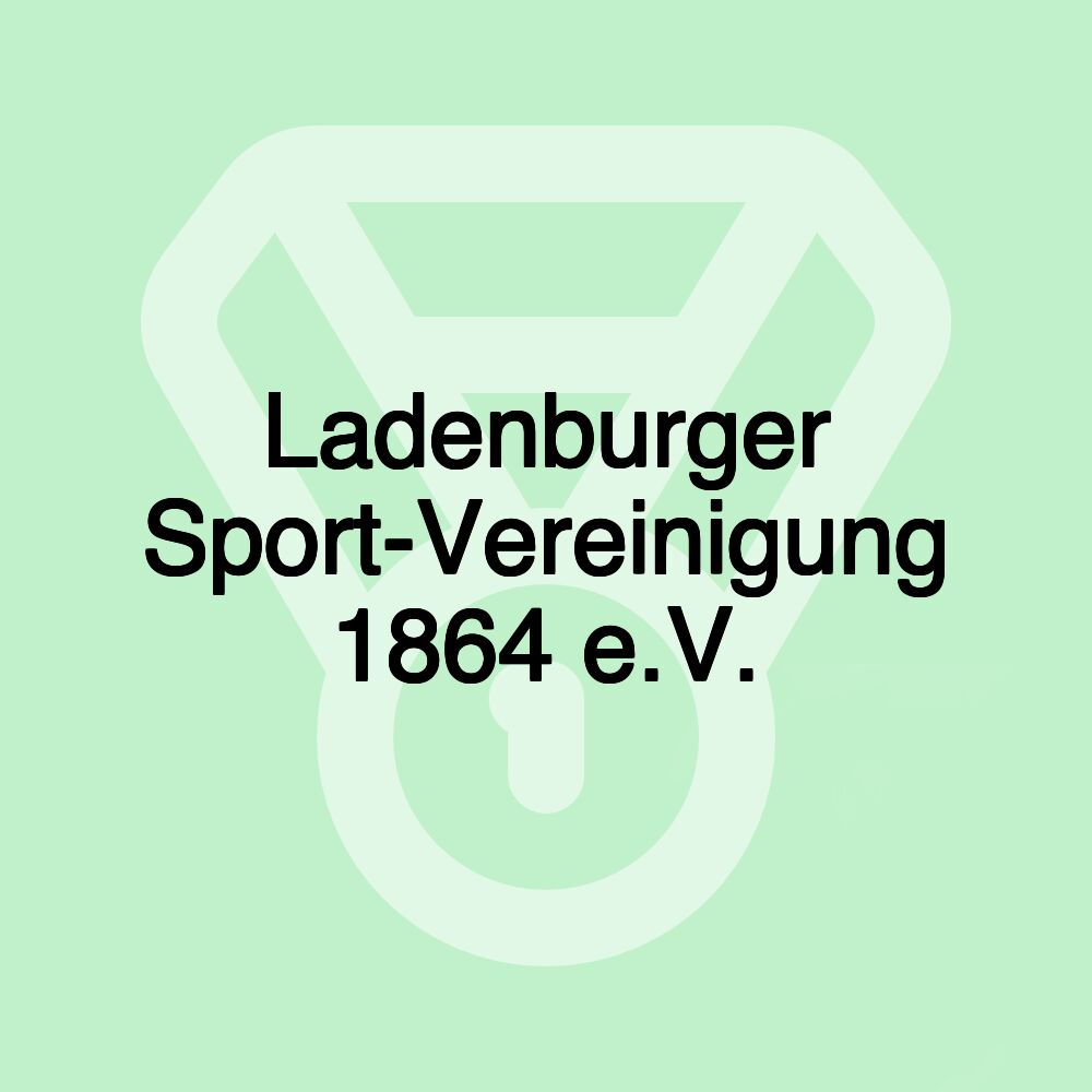 Ladenburger Sport-Vereinigung 1864 e.V.