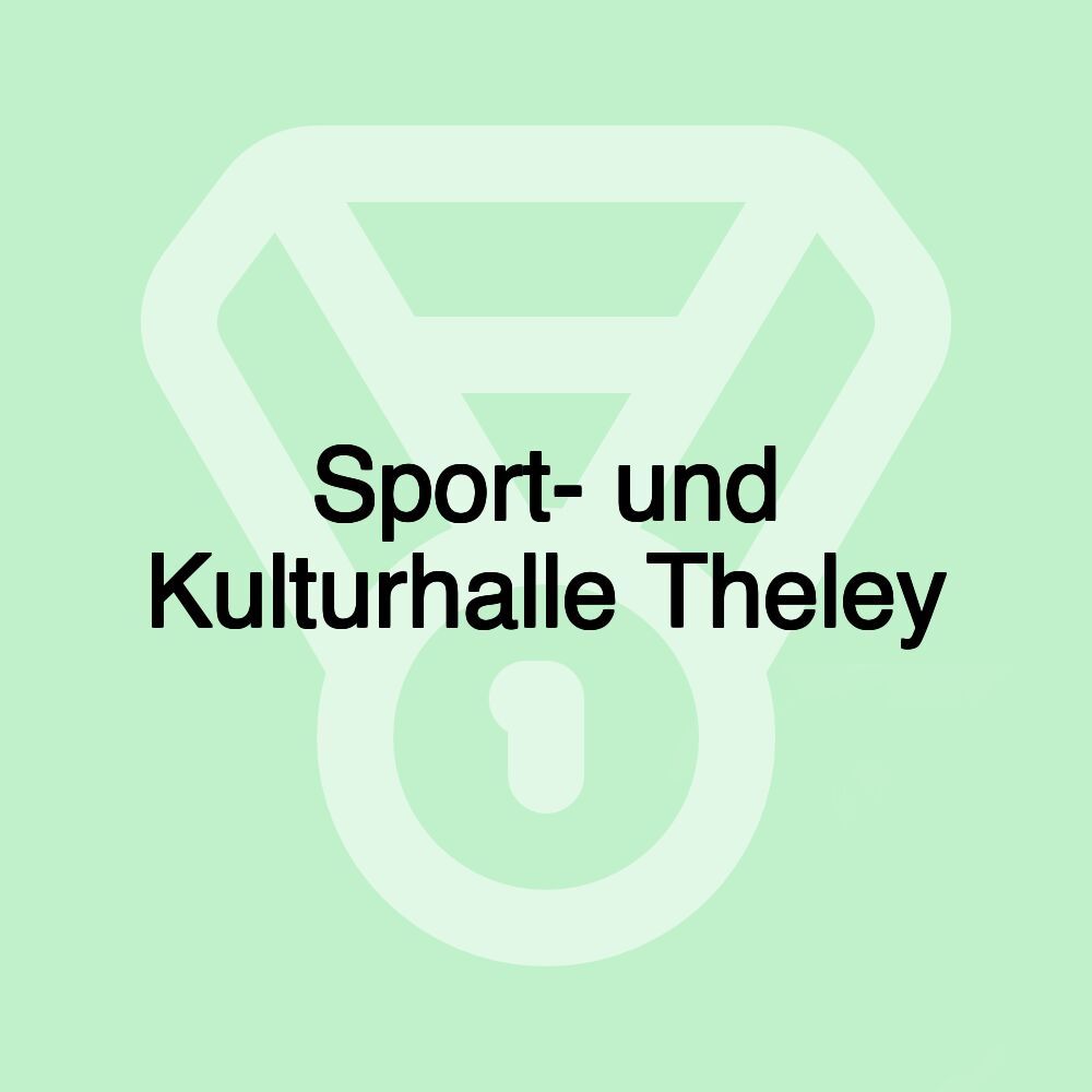 Sport- und Kulturhalle Theley