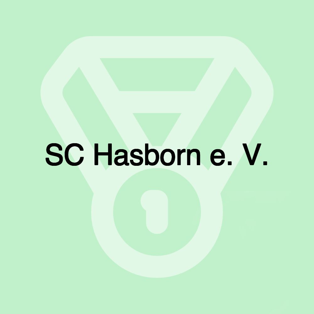 SC Hasborn e. V.