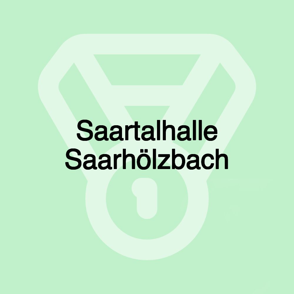 Saartalhalle Saarhölzbach