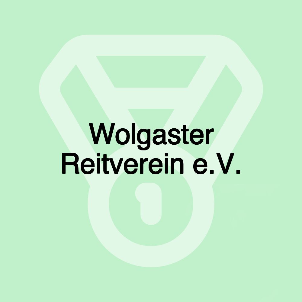 Wolgaster Reitverein e.V.