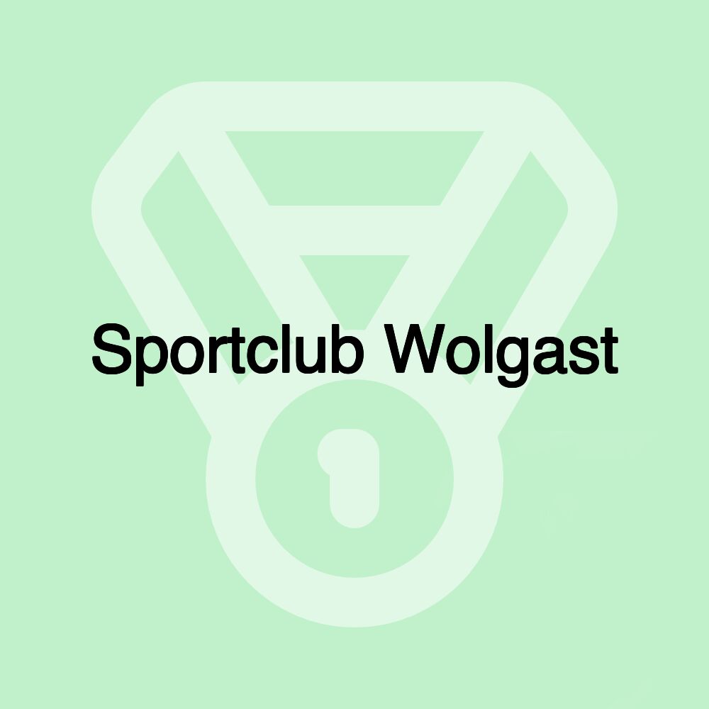 Sportclub Wolgast