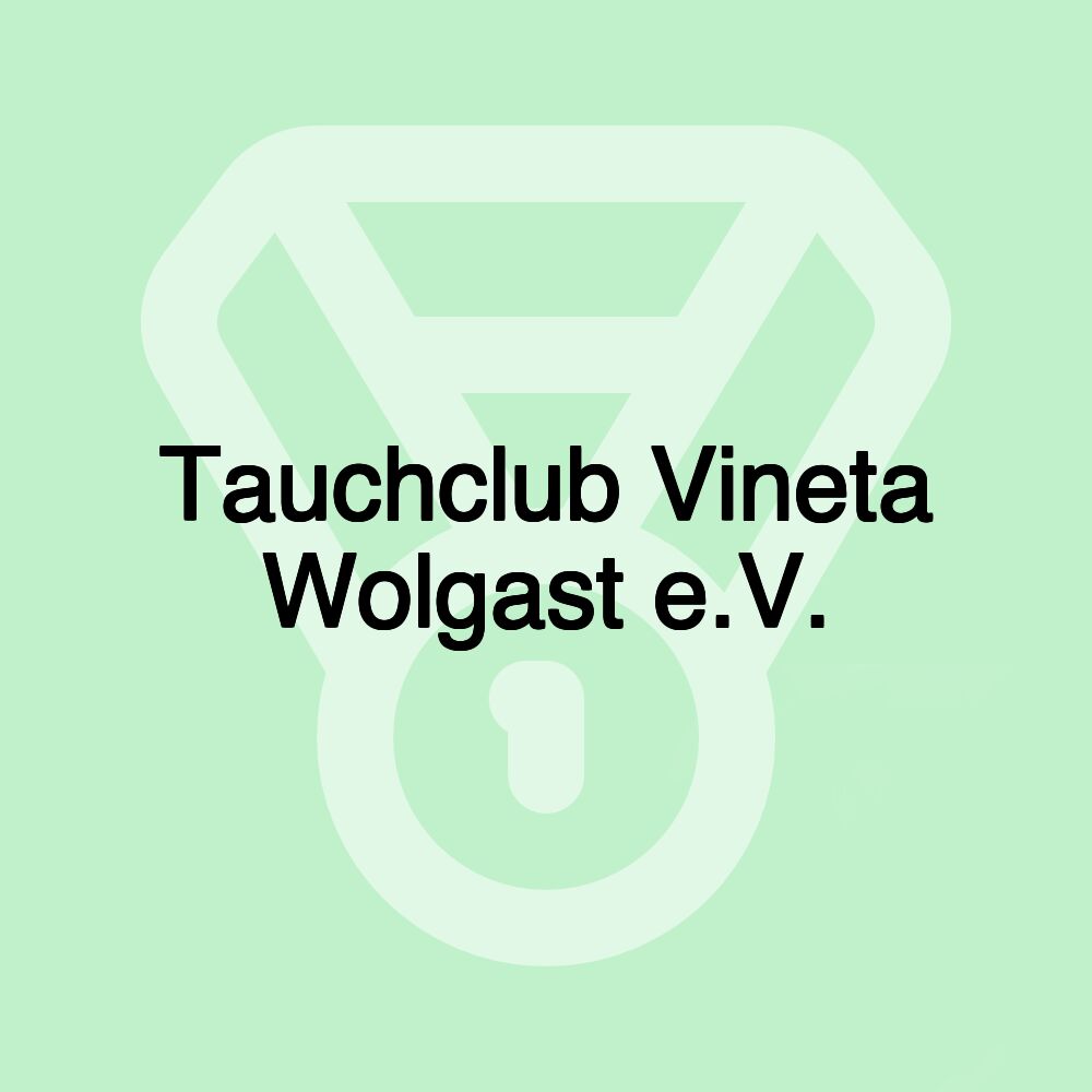 Tauchclub Vineta Wolgast e.V.