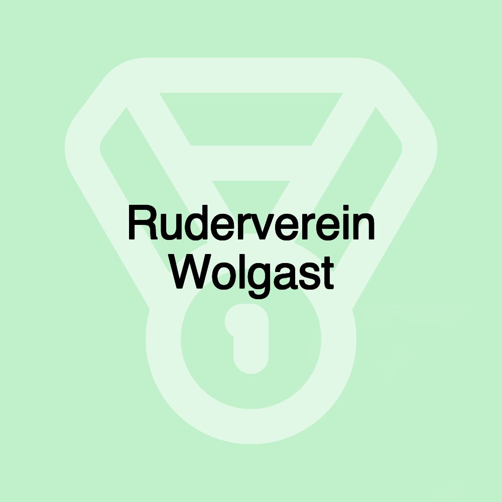 Ruderverein Wolgast