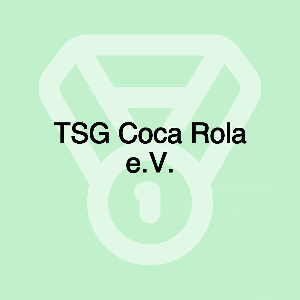 TSG Coca Rola e.V.