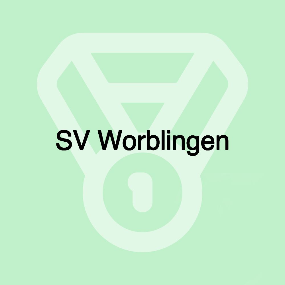 SV Worblingen