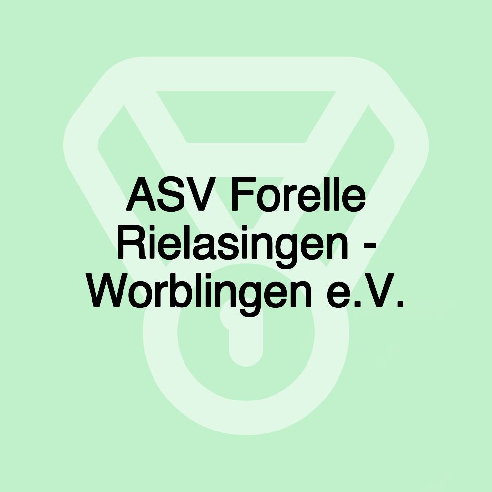 ASV Forelle Rielasingen - Worblingen e.V.