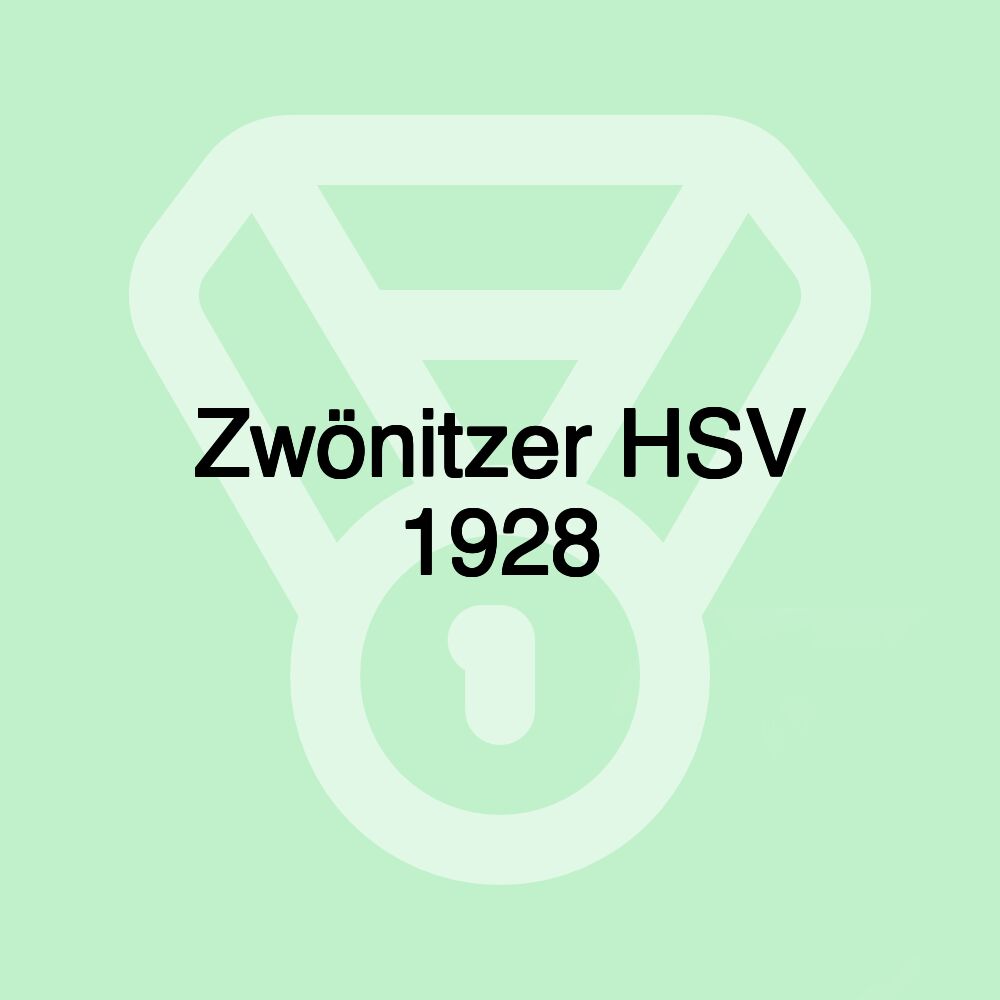 Zwönitzer HSV 1928