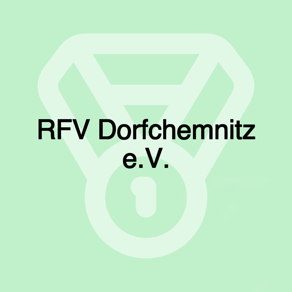 RFV Dorfchemnitz e.V.