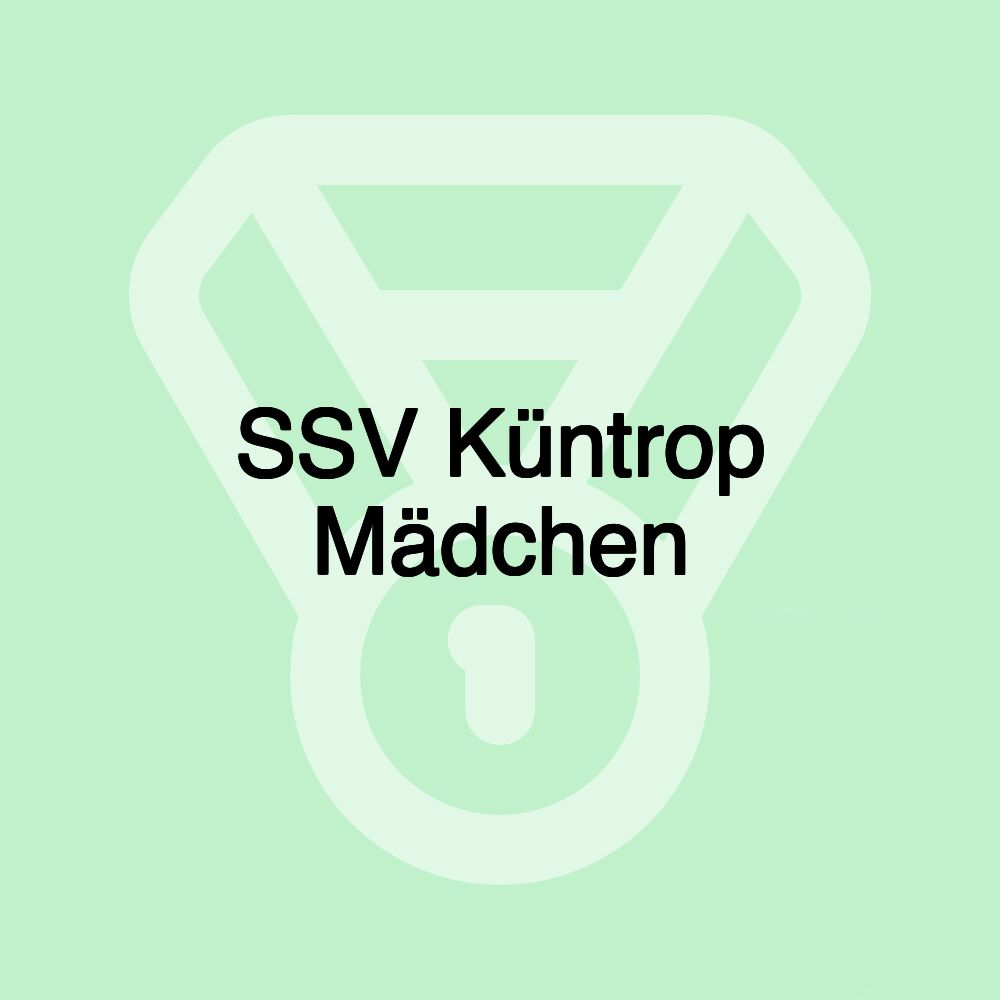 SSV Küntrop Mädchen