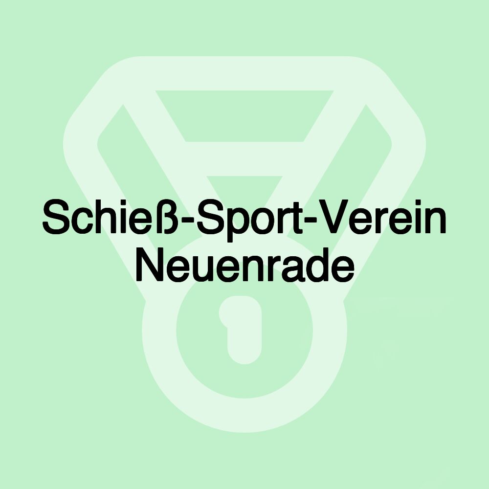 Schieß-Sport-Verein Neuenrade