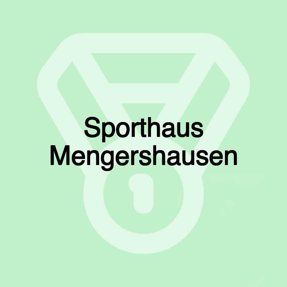 Sporthaus Mengershausen