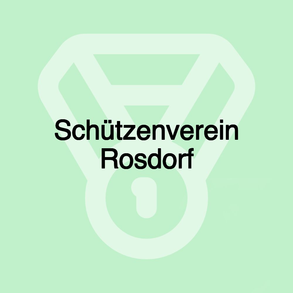 Schützenverein Rosdorf