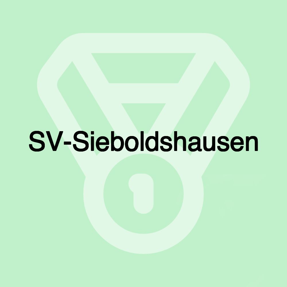 SV-Sieboldshausen