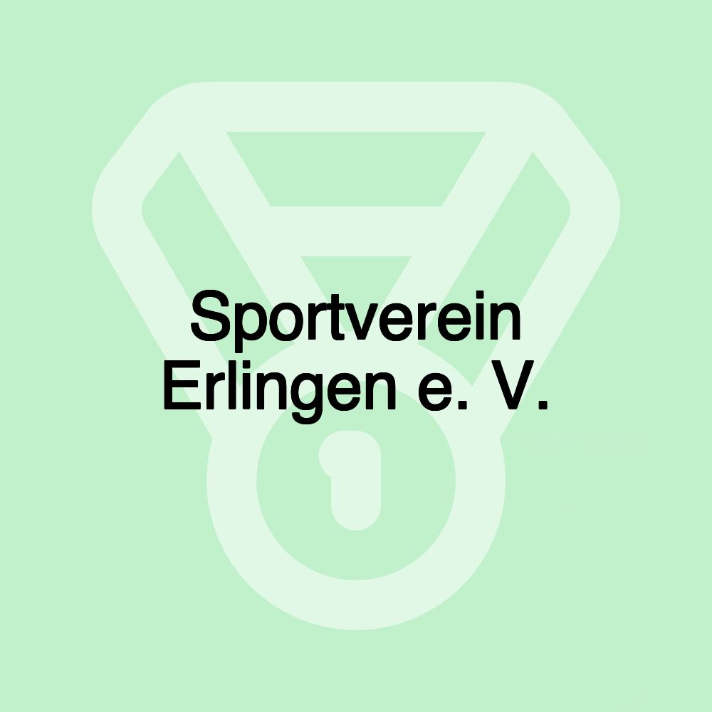 Sportverein Erlingen e. V.