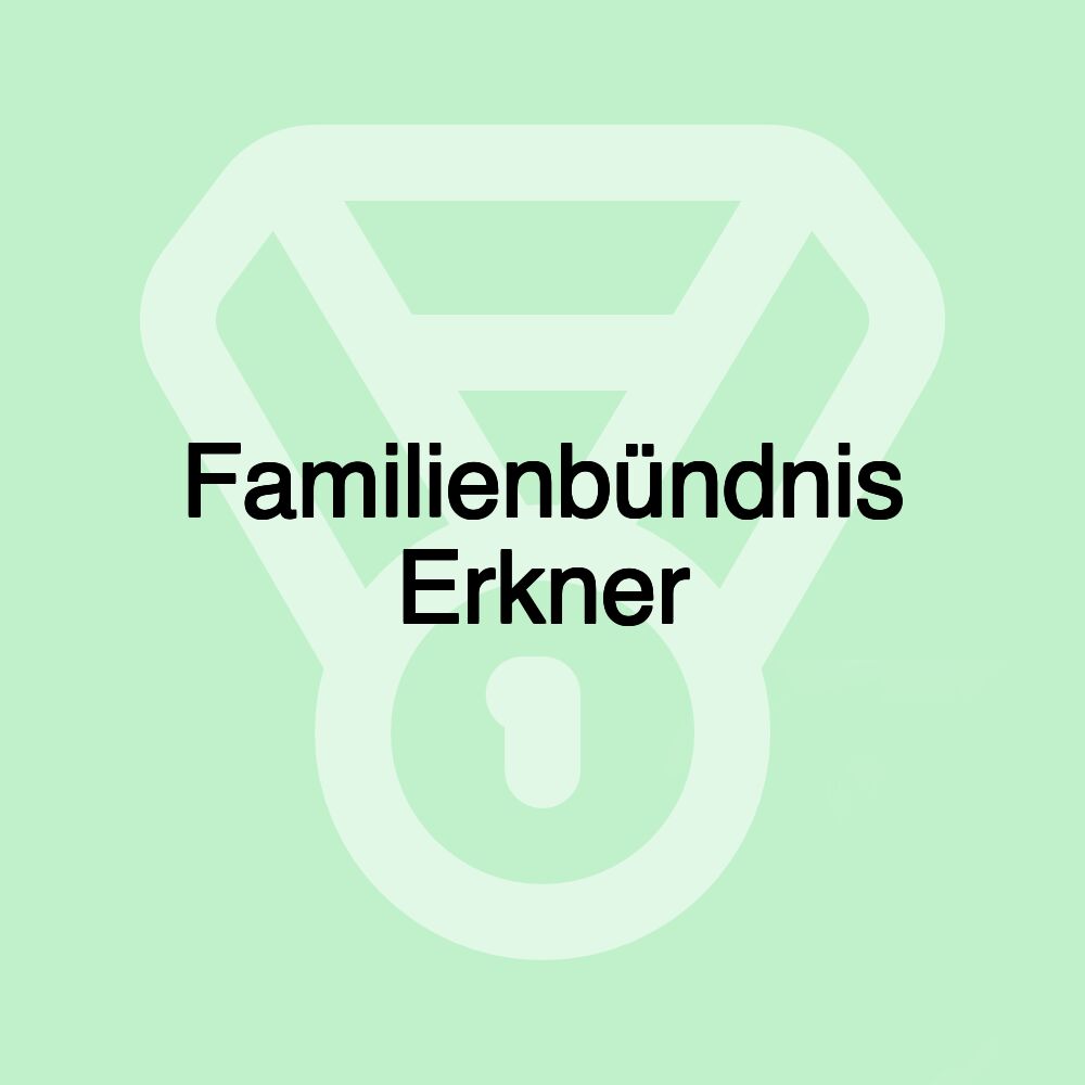 Familienbündnis Erkner