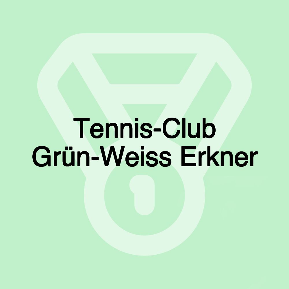 Tennis-Club Grün-Weiss Erkner