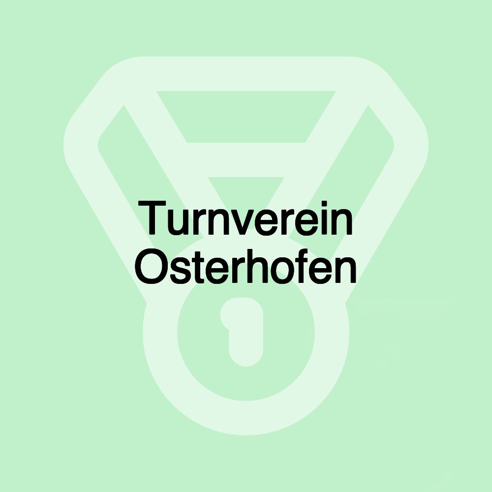 Turnverein Osterhofen