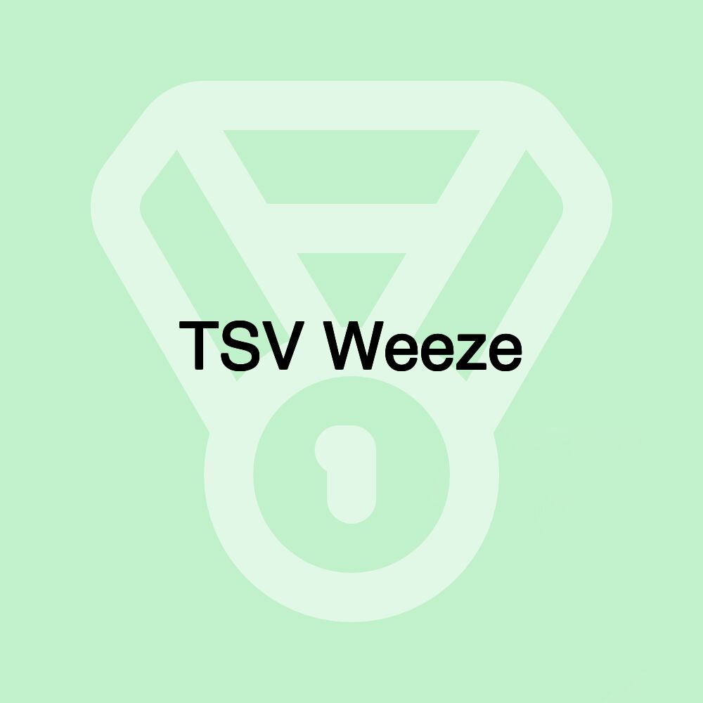 TSV Weeze