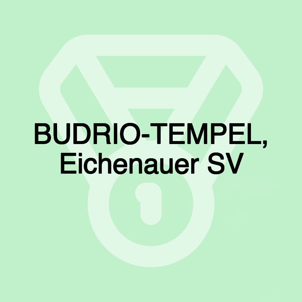 BUDRIO-TEMPEL, Eichenauer SV