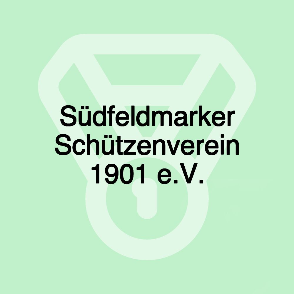 Südfeldmarker Schützenverein 1901 e.V.