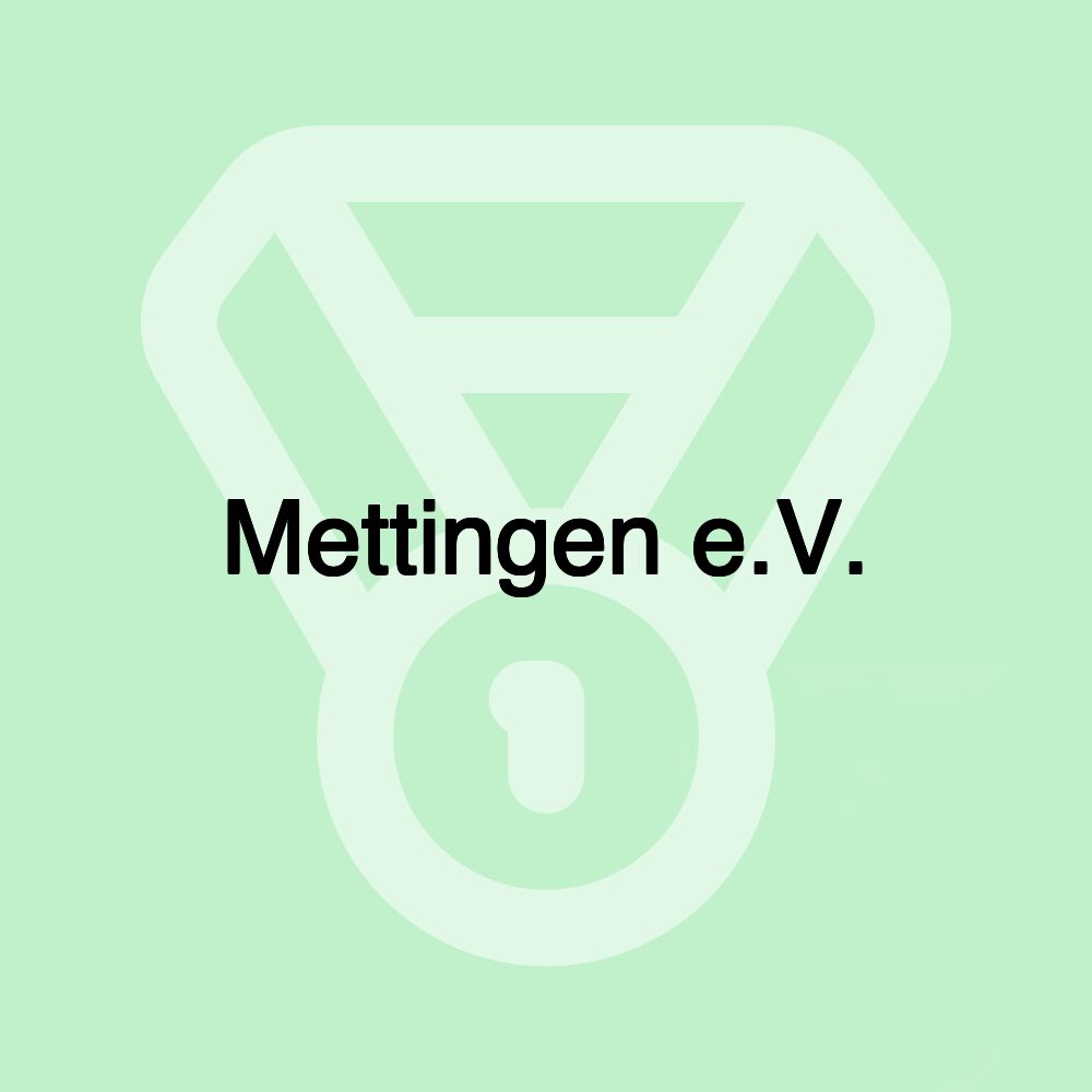 Mettingen e.V.