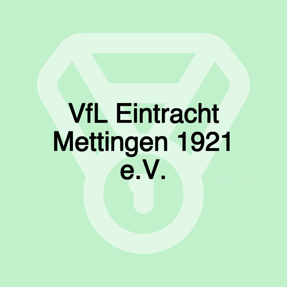 VfL Eintracht Mettingen 1921 e.V.