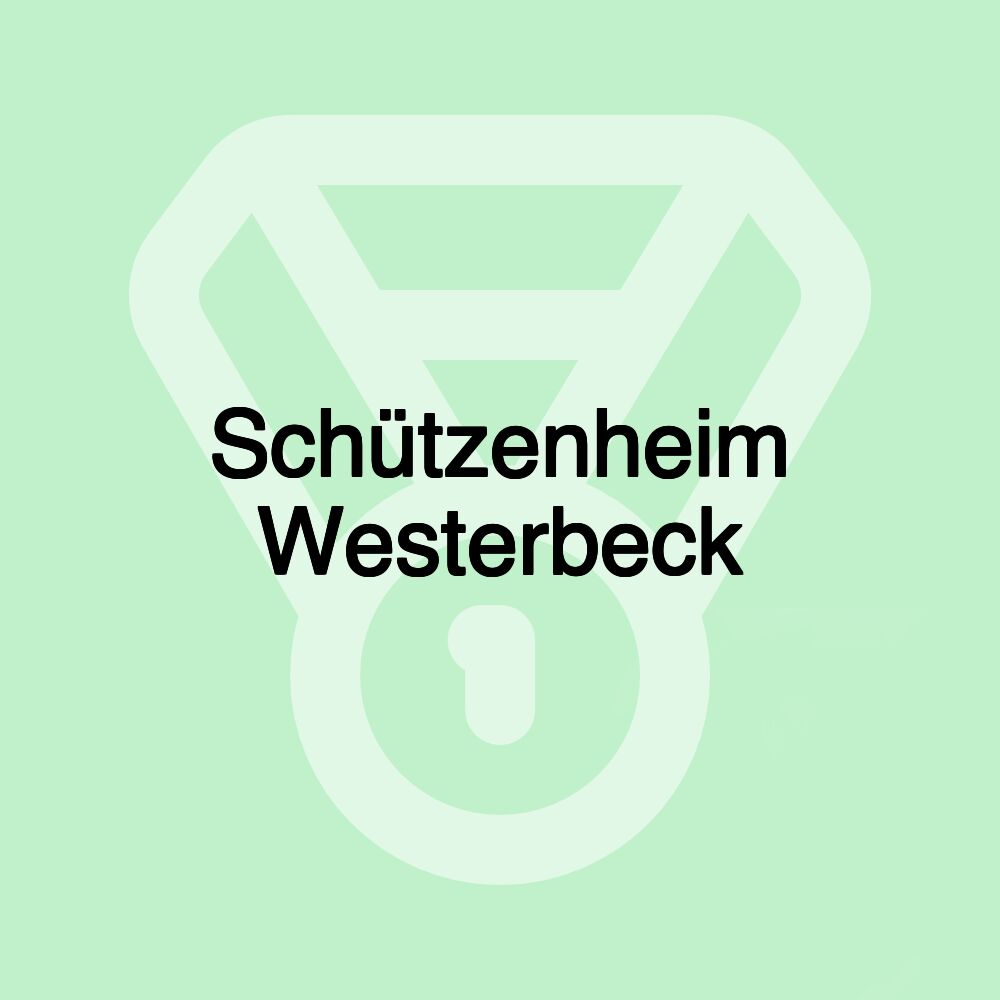 Schützenheim Westerbeck