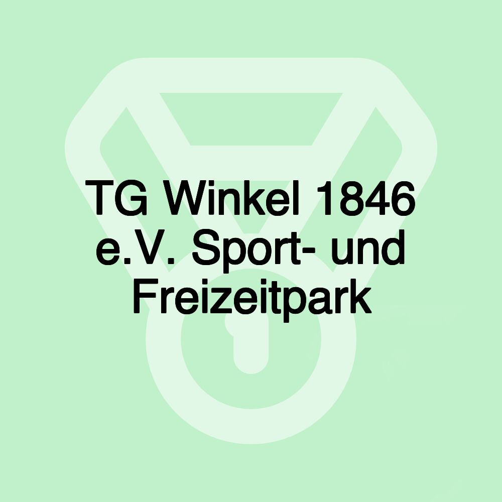 TG Winkel 1846 e.V. Sport- und Freizeitpark