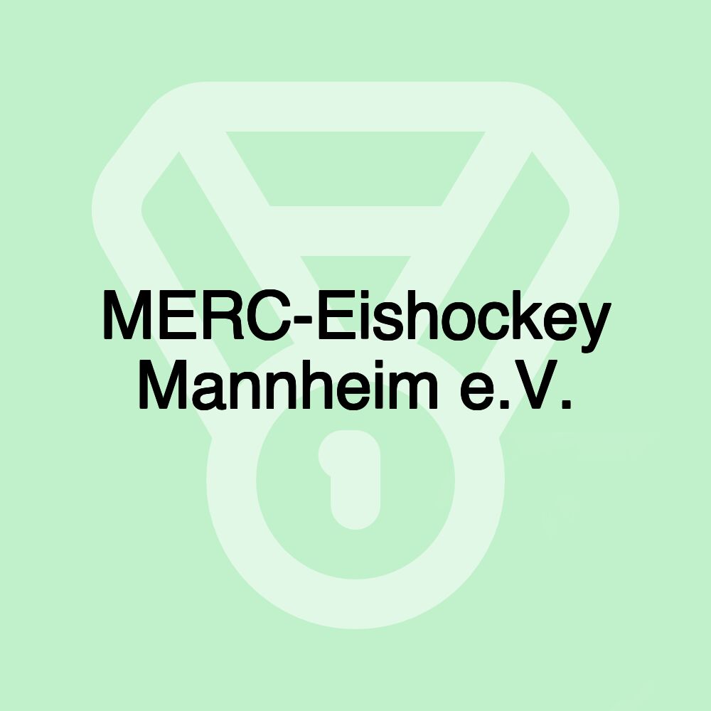 MERC-Eishockey Mannheim e.V.