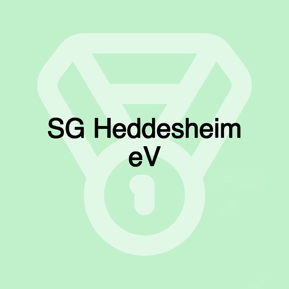 SG Heddesheim eV