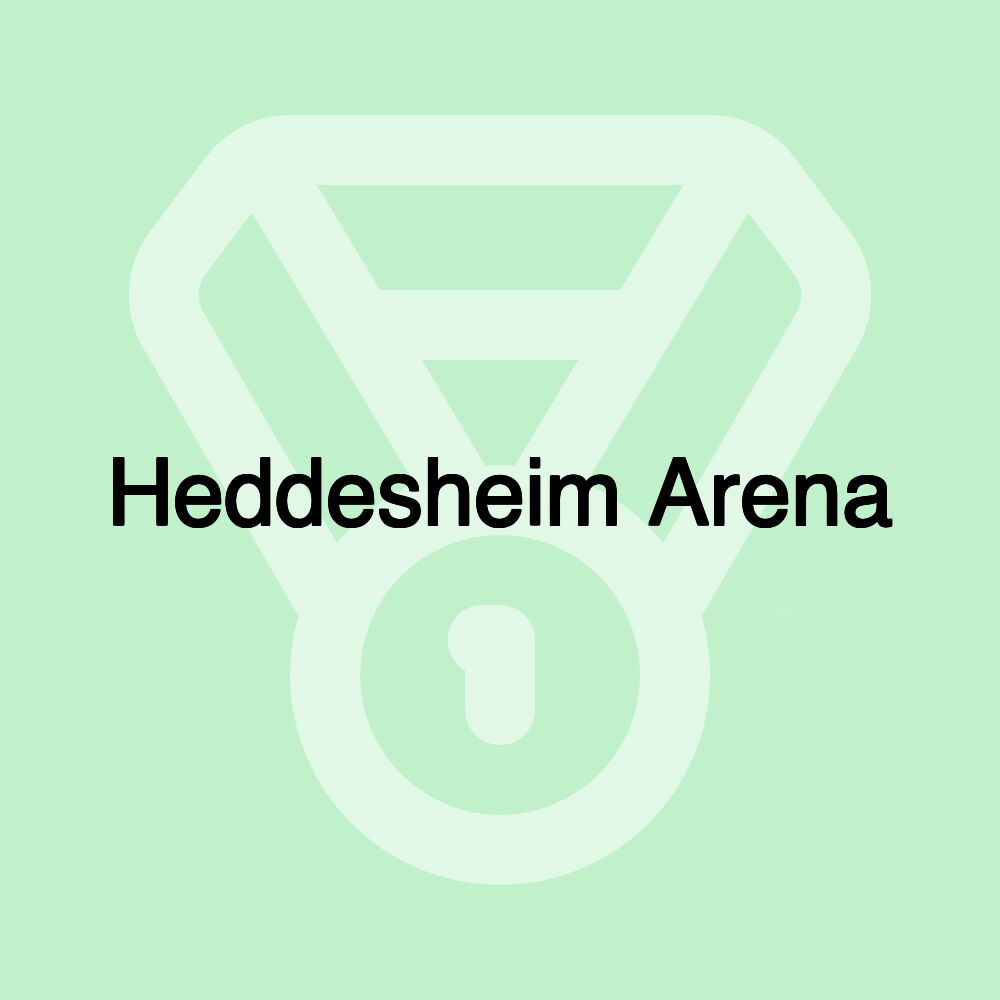 Heddesheim Arena